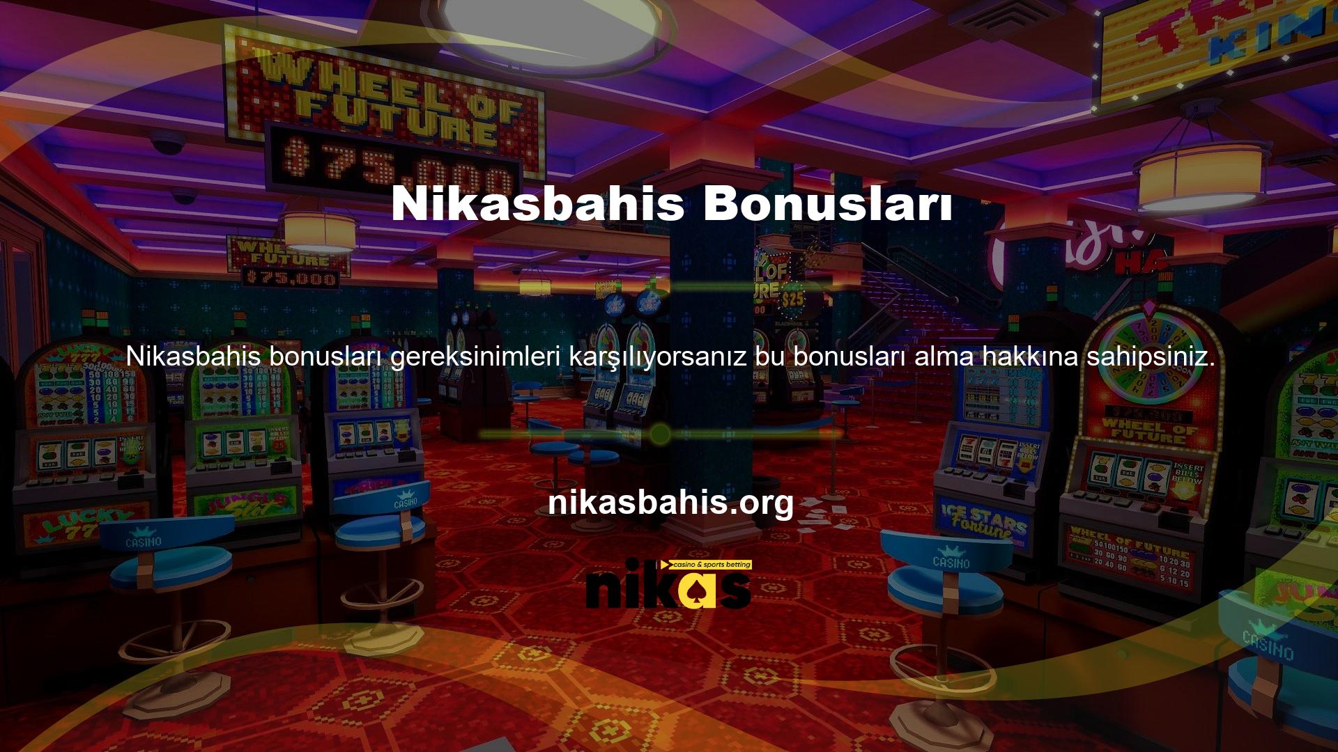Onları isterseniz bu bonusları tutabilirsiniz