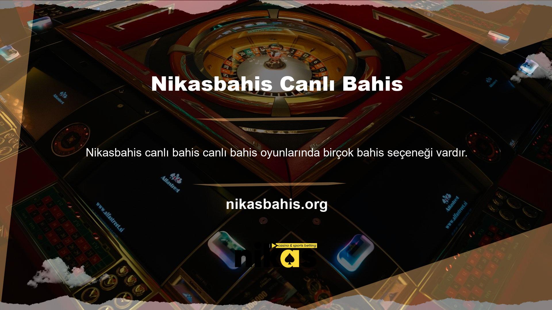 Bahis oranları hemen yükselip düşecek olsa da, kron sayısı ve bahis seçenekleriyle ilgili köşe sayısı gibi bazı seçenekler vardır