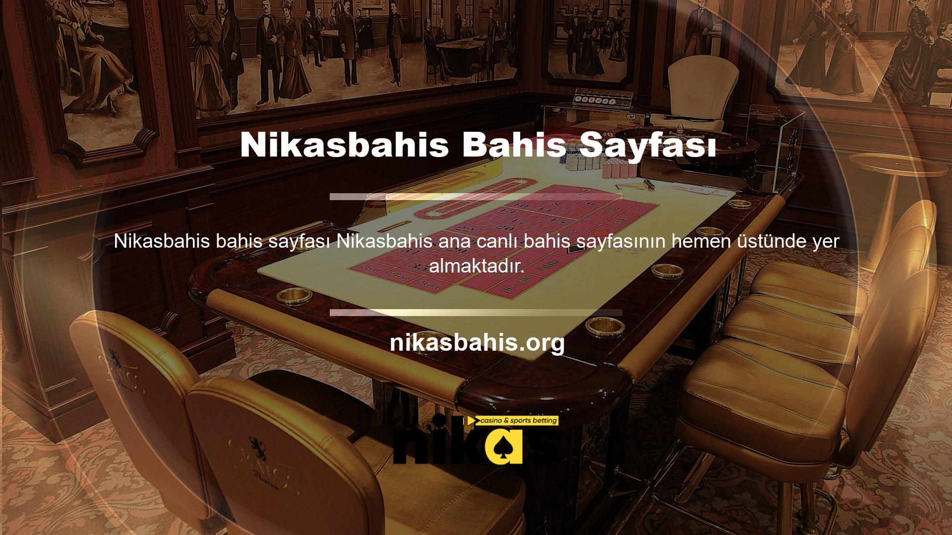 Oyun bitene kadar kolay bahislerle başlayabilir ve çok kazanabilirsiniz