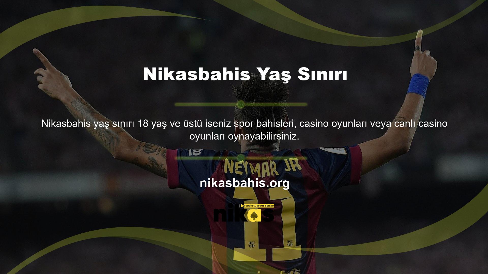 Bunu yapmak için canlı bir bahis sitesine kaydolmanız gerekir